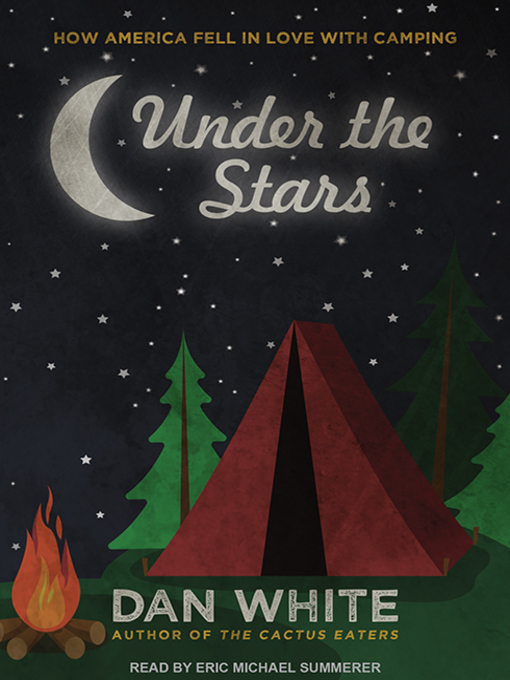 Title details for Under the Stars by Dan White - Wait list
